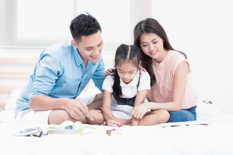 Bảo hiểm an sinh giáo dục