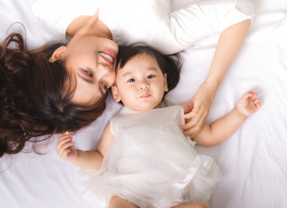 Có nên mua bảo hiểm cho mẹ và bé không và loại nào tốt? giai-phap-ho-tro-tai-chinh-cho-me-va-be