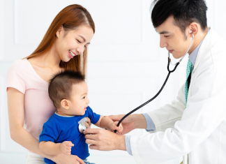 Mua bảo hiểm sức khỏe cho bé, cha mẹ cần lưu ý gì? vì sao nên mua bảo hiểm sức khoẻ cho bé