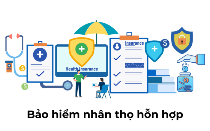 Bảo hiểm hỗn hợp là gì